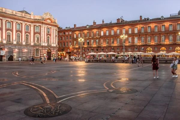Place du capitole 